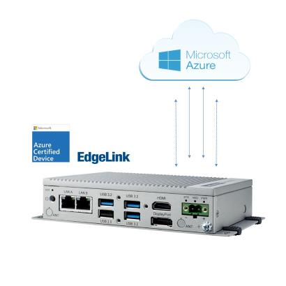 带有UNO-2372G V2的Azure IoT边缘入门套件